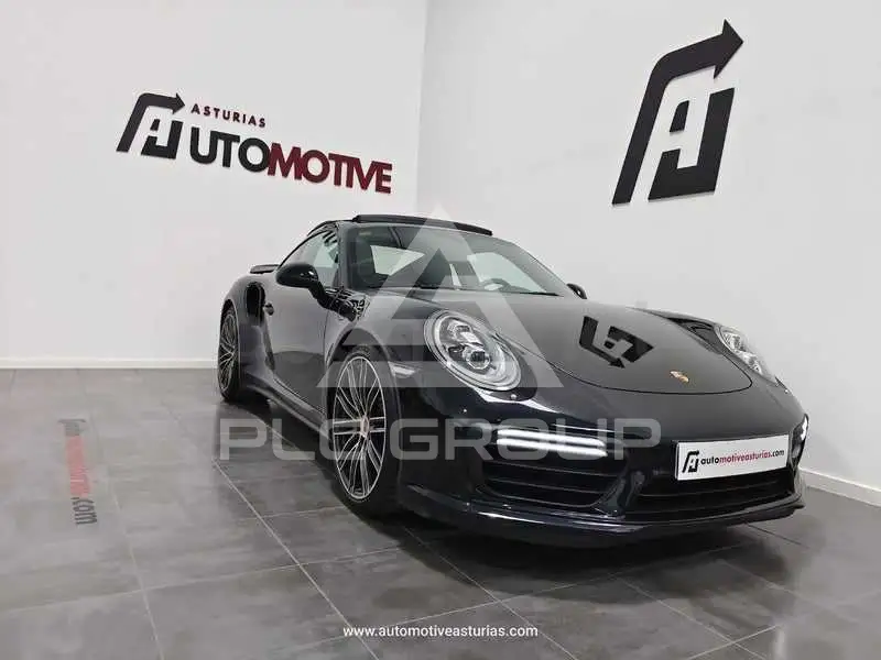 2016 Porsche 911