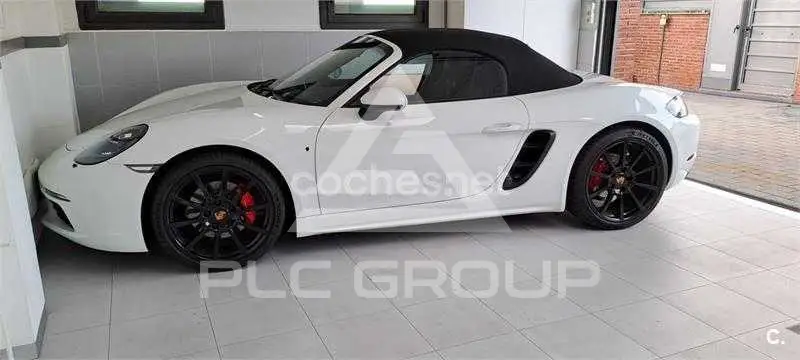 2016 Porsche 718