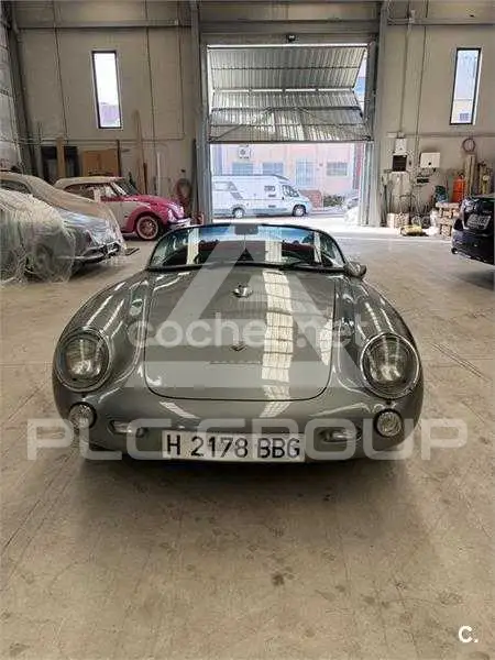 2016 Porsche 718