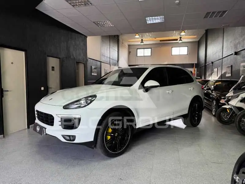 2016 Porsche Cayenne