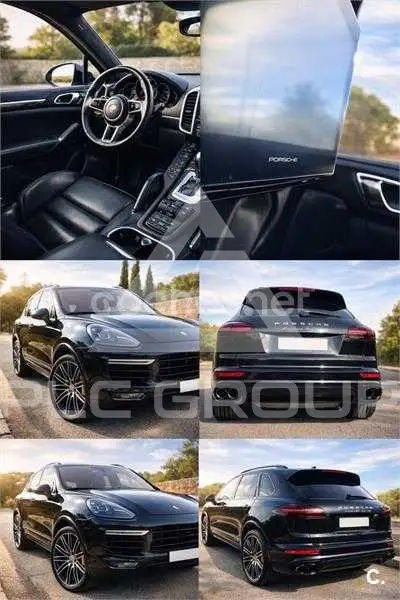 2016 Porsche Cayenne