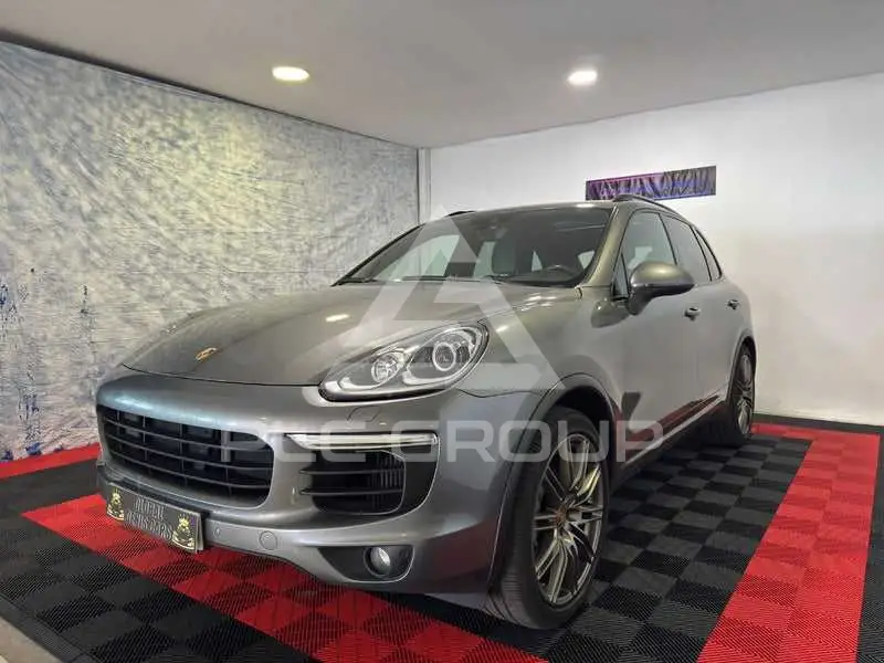 2016 Porsche Cayenne