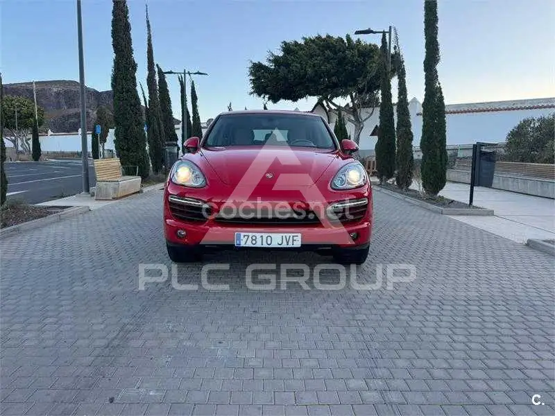 2016 Porsche Cayenne