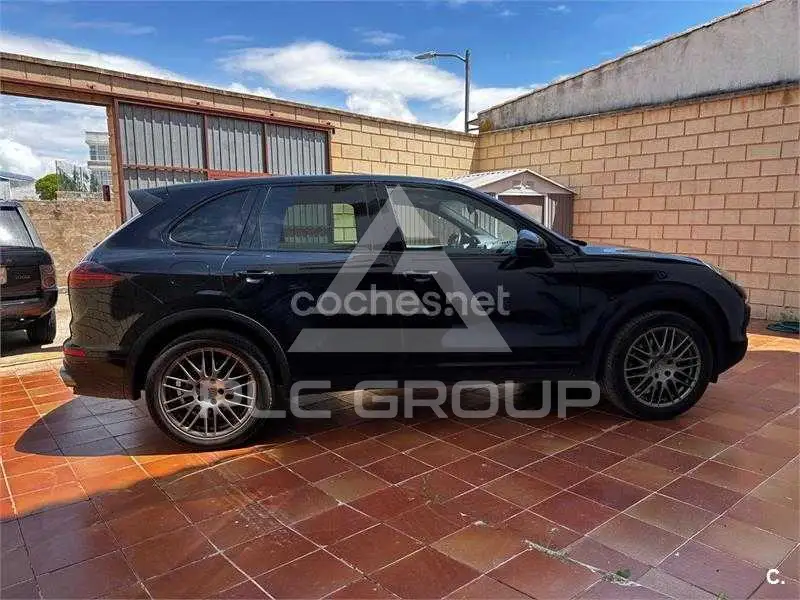 2016 Porsche Cayenne