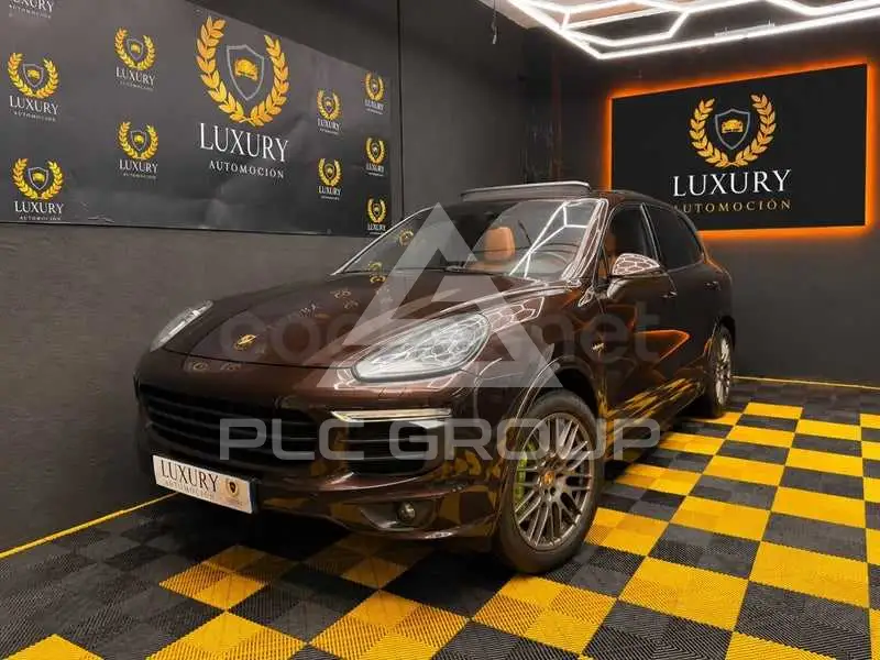 2016 Porsche Cayenne