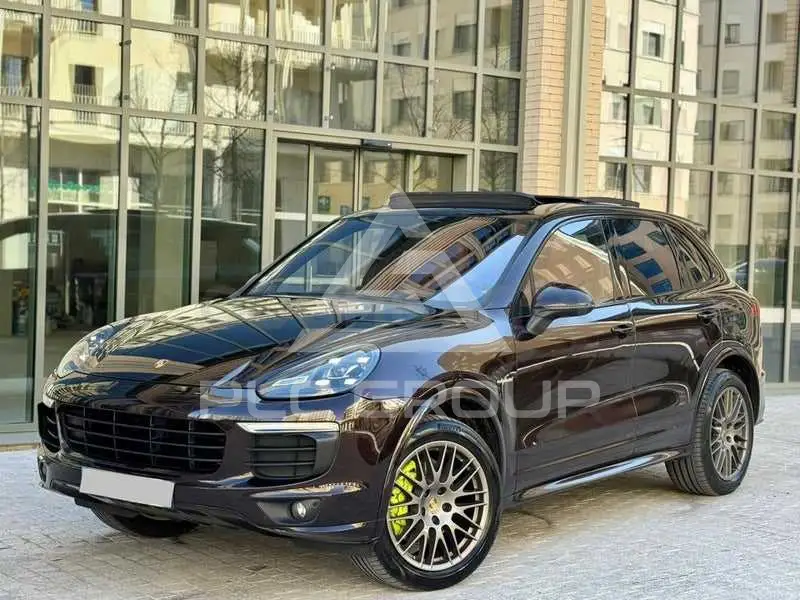 2016 Porsche Cayenne