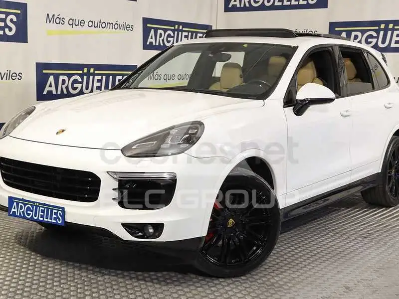 2016 Porsche Cayenne