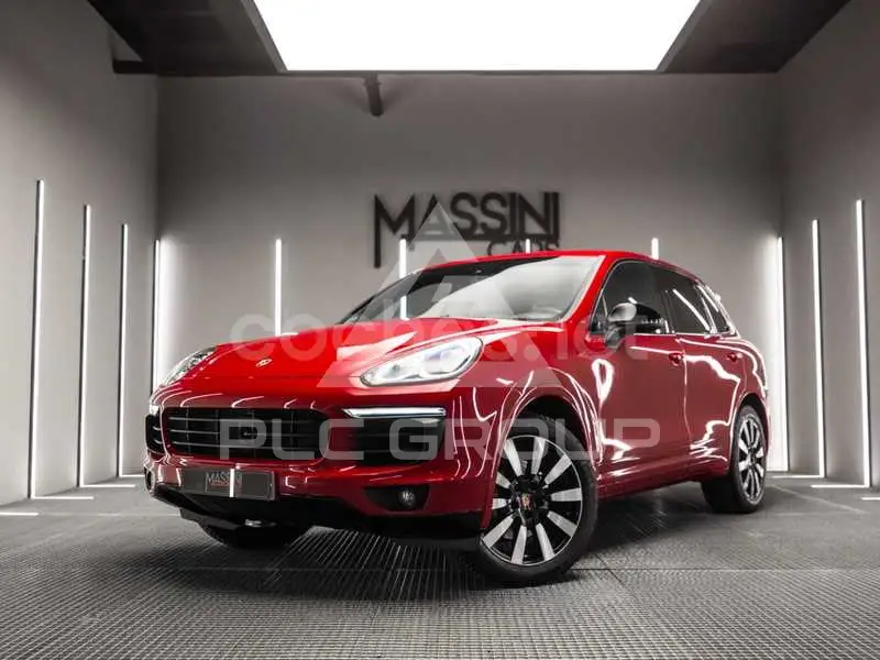 2016 Porsche Cayenne