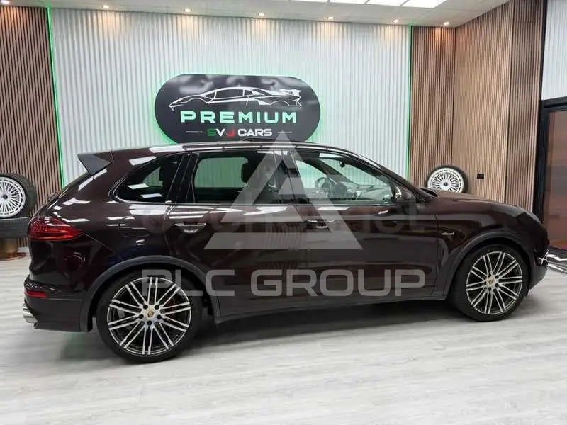 2016 Porsche Cayenne