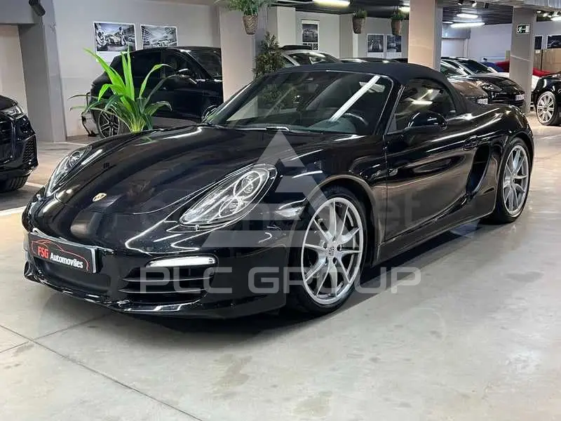 2016 Porsche BOXSTER