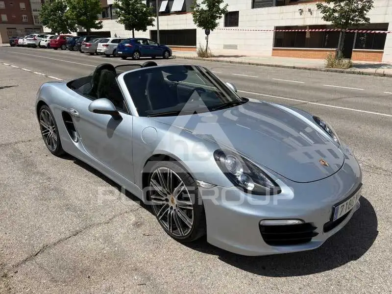 2016 Porsche BOXSTER