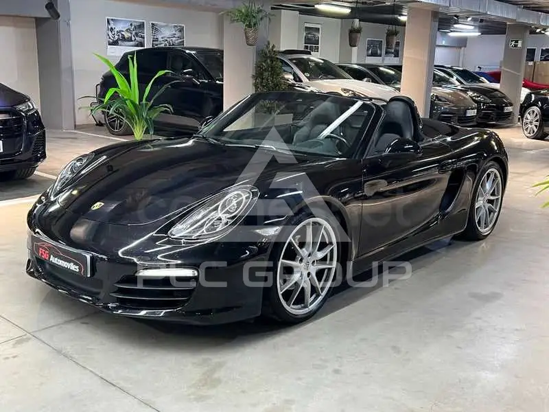 2016 Porsche BOXSTER