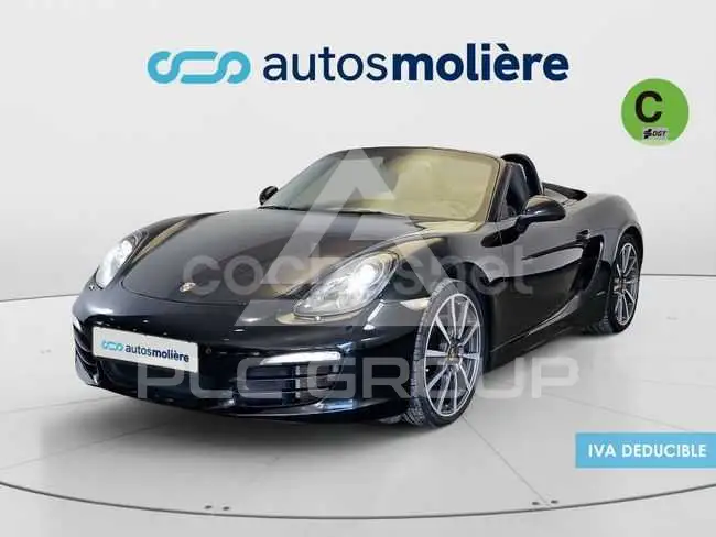 2016 Porsche BOXSTER
