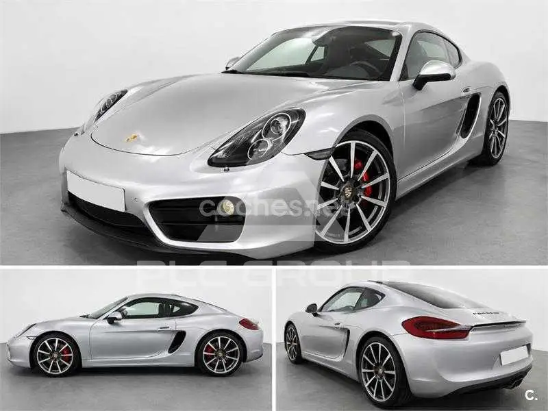 2016 Porsche Cayman