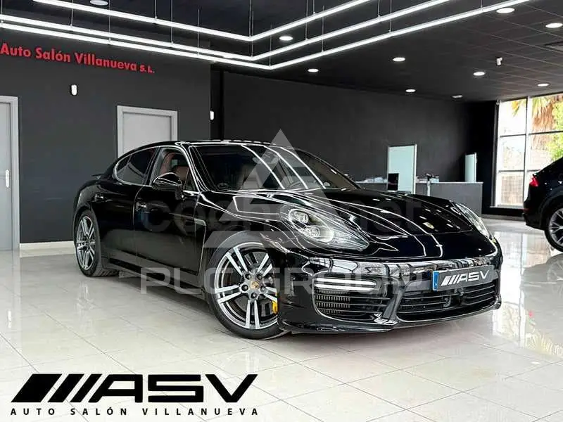 2016 Porsche Panamera