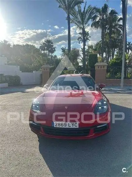2016 Porsche Panamera