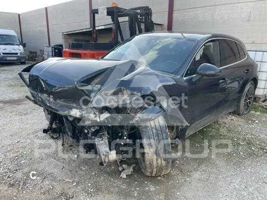 2016 Porsche MACAN