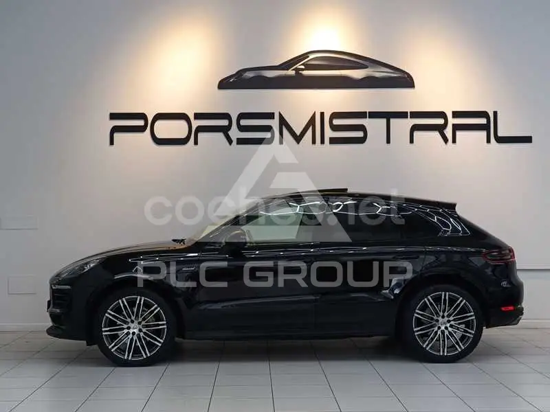 2016 Porsche MACAN