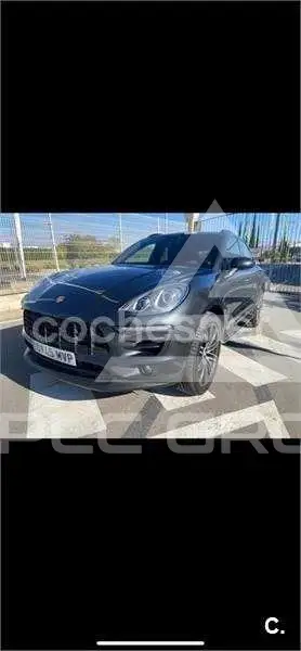 2016 Porsche MACAN