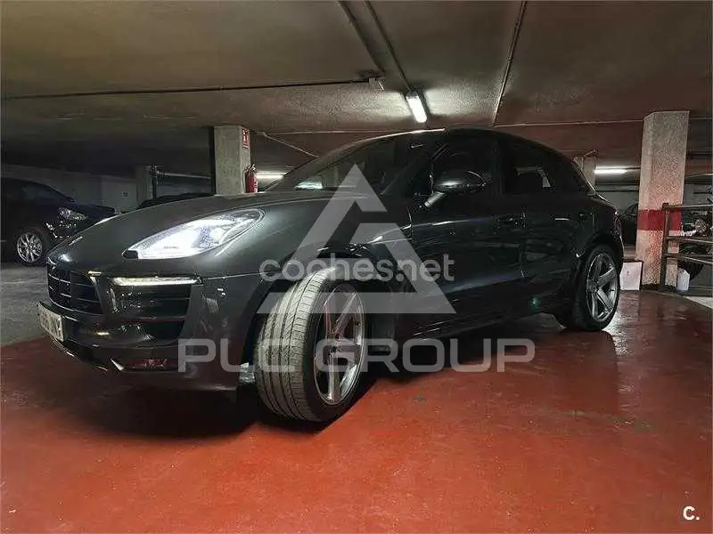 2016 Porsche MACAN