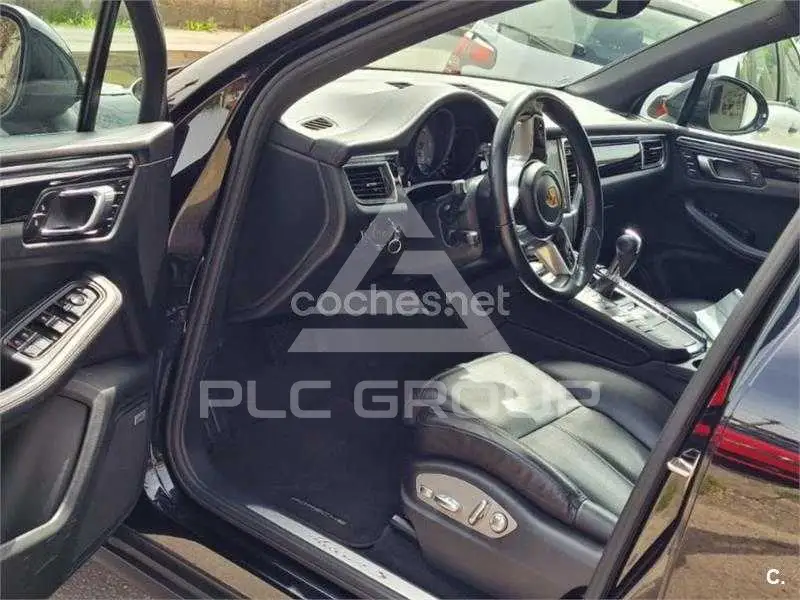 2016 Porsche MACAN