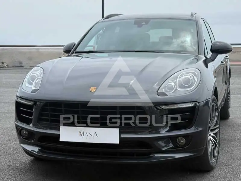 2016 Porsche MACAN
