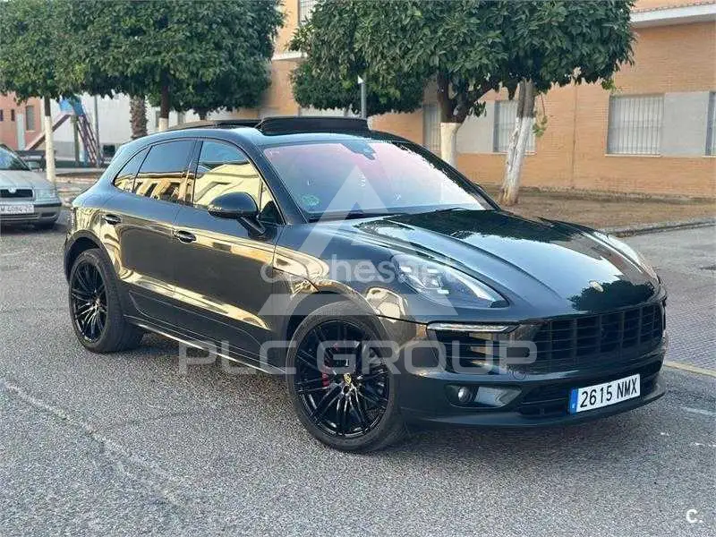 2016 Porsche MACAN