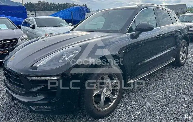 2016 Porsche MACAN