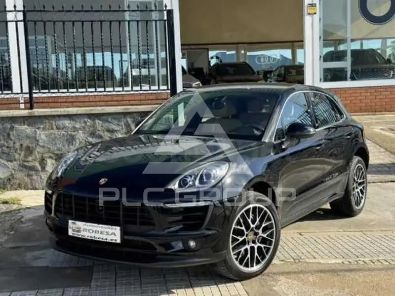 2016 Porsche MACAN