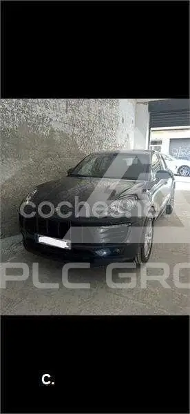 2016 Porsche MACAN