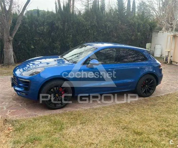 2016 Porsche MACAN