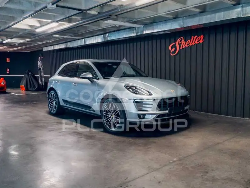 2016 Porsche MACAN