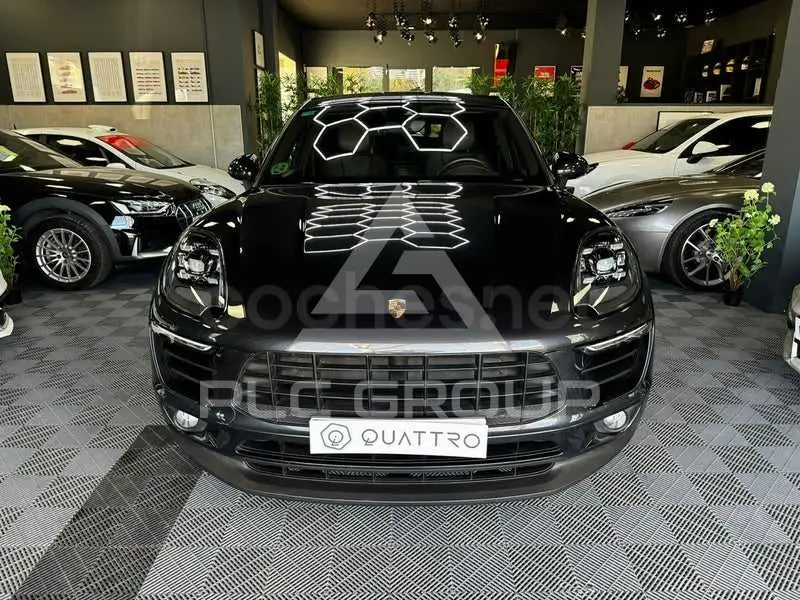 2016 Porsche MACAN