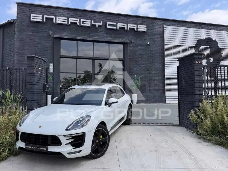 2016 Porsche MACAN