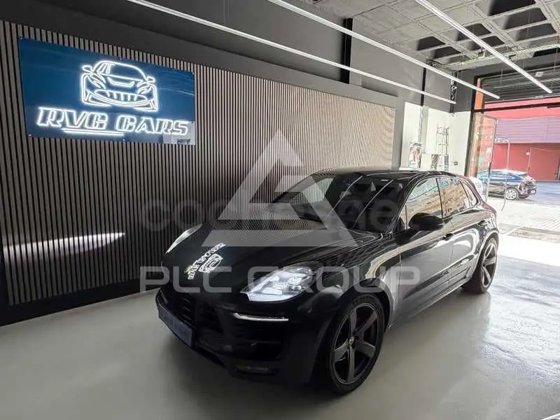 2016 Porsche MACAN