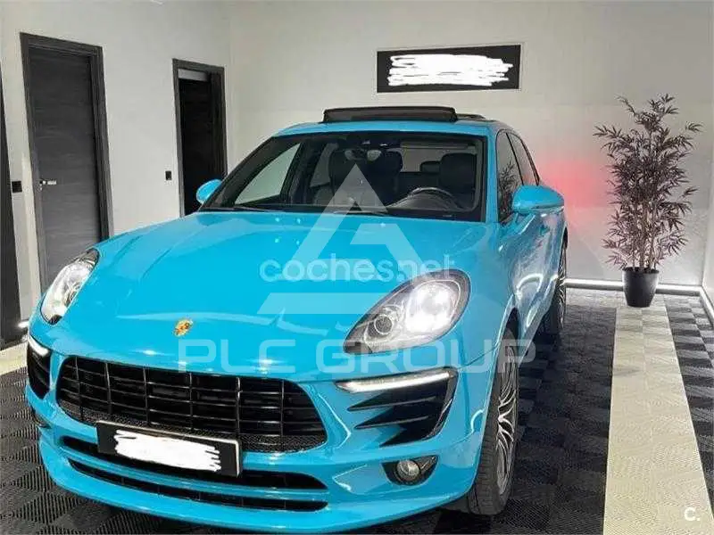 2016 Porsche MACAN