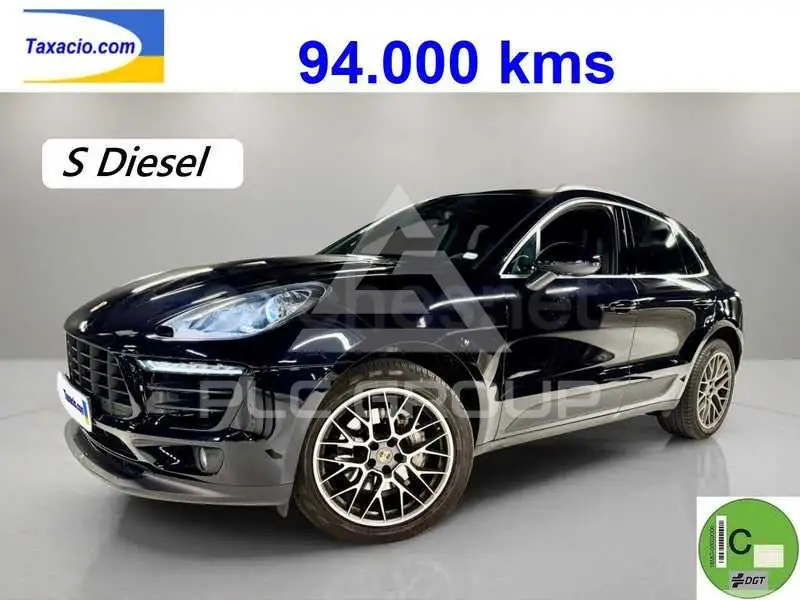 2016 Porsche MACAN