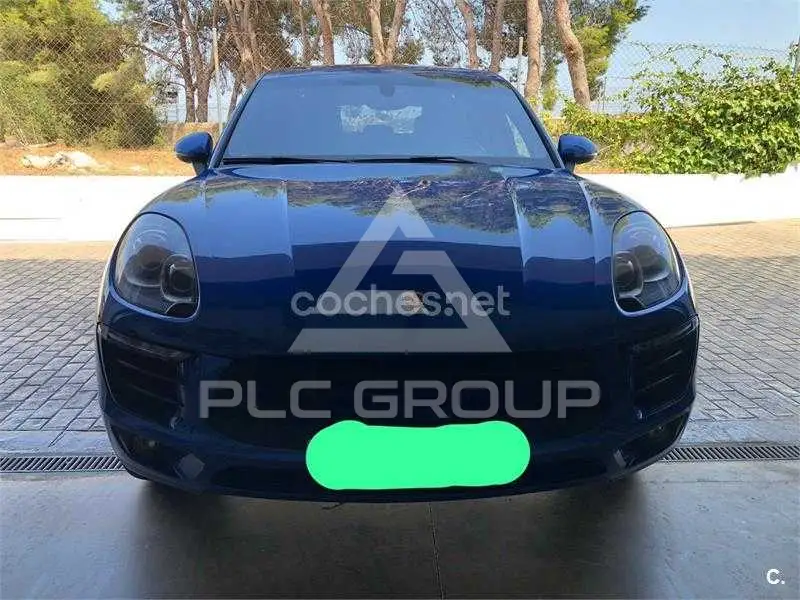 2016 Porsche MACAN
