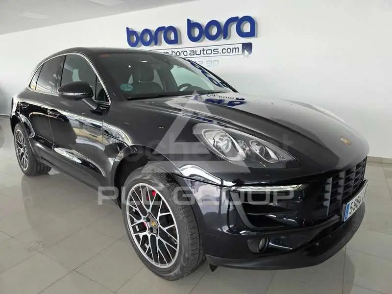 2016 Porsche MACAN