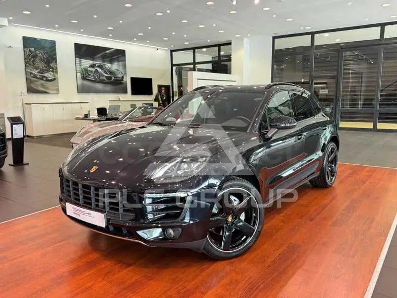 2016 Porsche MACAN