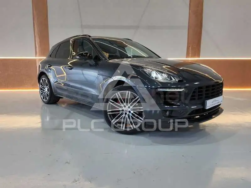 2016 Porsche MACAN