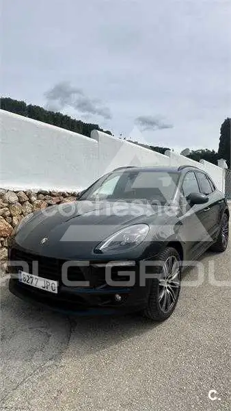 2016 Porsche MACAN