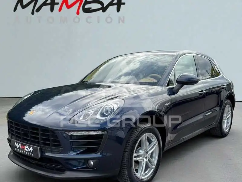 2016 Porsche MACAN