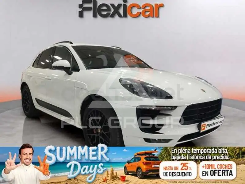 2016 Porsche MACAN