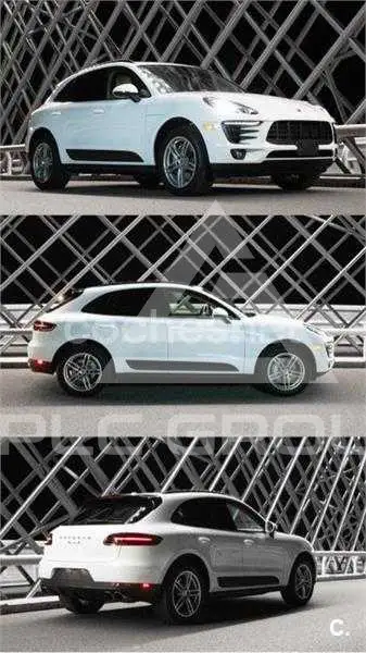 2016 Porsche MACAN
