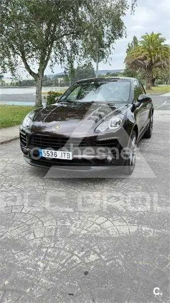 2016 Porsche MACAN