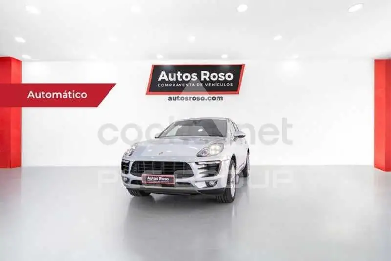 2016 Porsche MACAN