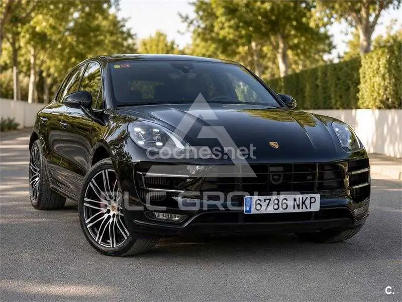 2016 Porsche MACAN