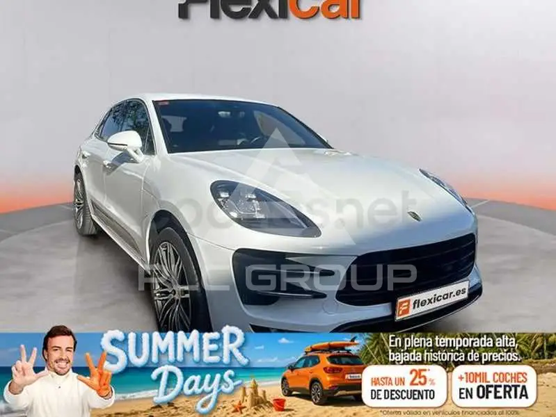2016 Porsche MACAN