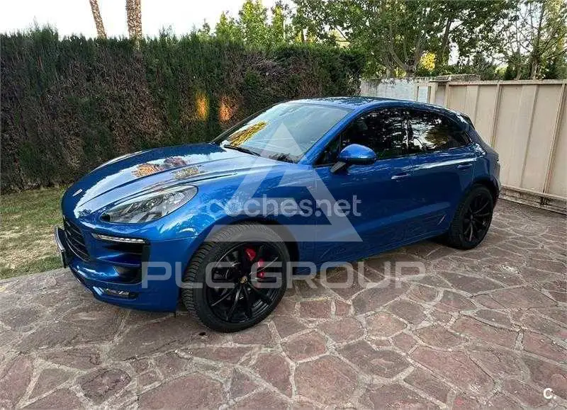 2016 Porsche MACAN